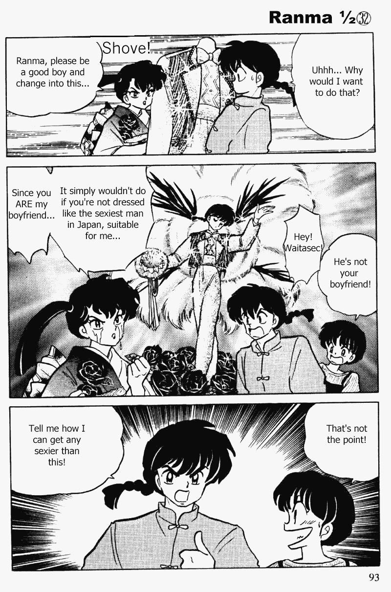 Ranma 1/2 Chapter 339 9